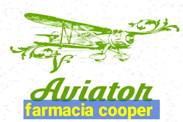 farmacia cooper